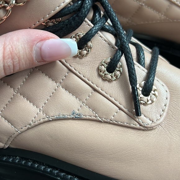 Chanel combat boots - Picture 8 of 8